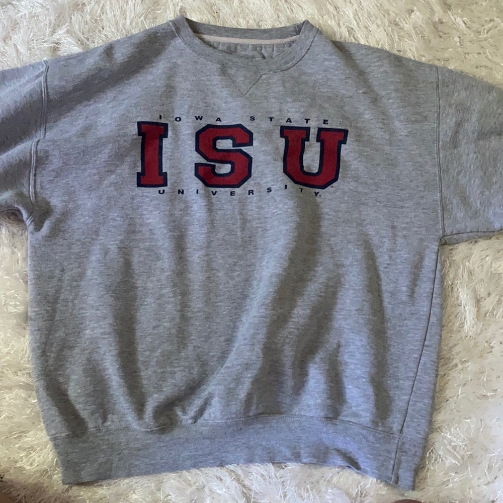 Iowa State Crewneck